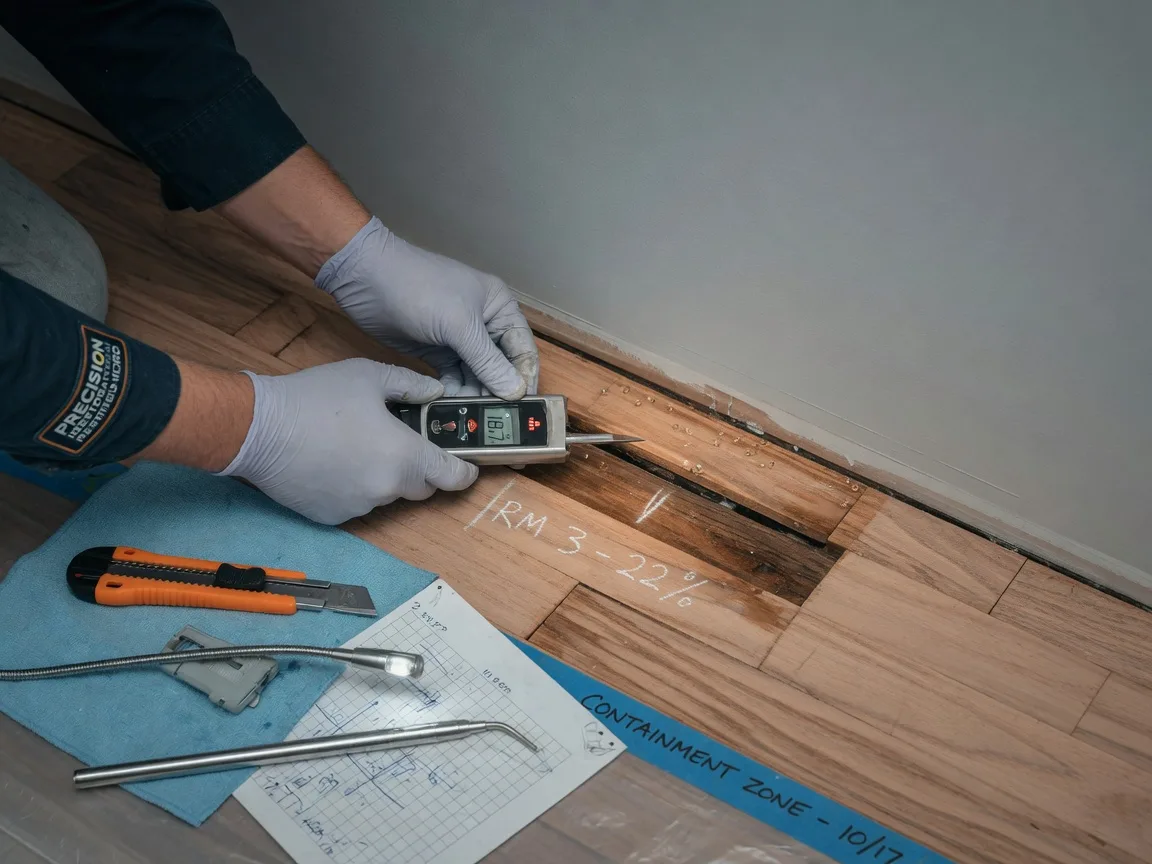 Why choose Water Removal in Lincolnshire, IL